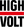 HIGHVOLT logo